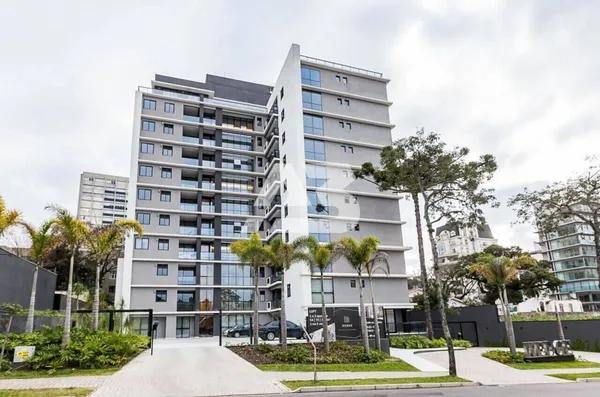 Cobertura com 3 dormitórios à venda, 114 m² por R$ 1.690.000,00 - Batel - Curitiba/PR
