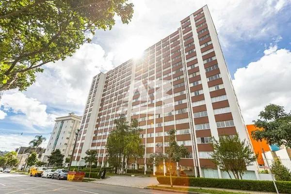 Apartamento com 3 dormitórios à venda, 110 m² por R$ 890.000,00 - Juvevê - Curitiba/PR