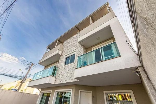 Sobrado com 3 dormitórios à venda, por R$ 999.000 - Boqueirão - Curitiba/PR