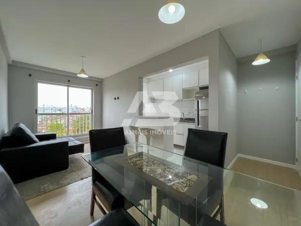 Apartamento com 2 dormitórios (1 suíte) no Ecoville - 56m²