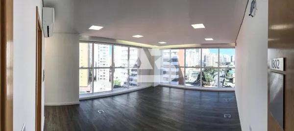 Sala à venda, 43 m² por R$ 455.000,00 - Batel - Curitiba/PR