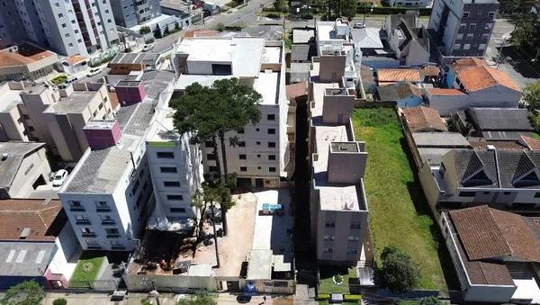 Apartamento com 3 dormitórios à venda, 127 m² por R$ 1.093.500,00 - Água Verde - Curitiba/PR