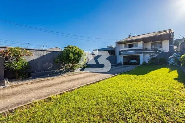 Casa com 4 dormitórios à venda, 250 m² por R$ 1.485.000,00 - Bairro Alto - Curitiba/PR