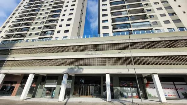 Loja comercial para Venda, 128,00 m², na frente do Terminal do Cabral, Edfício Set Cabral.