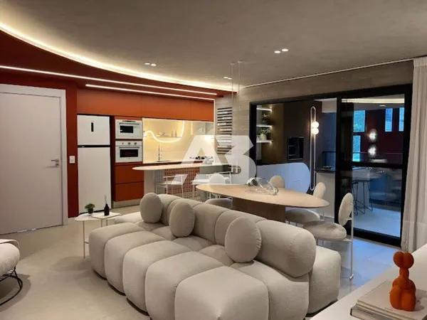 Apartamento com 3 dormitórios à venda, 108 m² por R$ 1.321.000,00 - Água Verde - Curitiba/PR