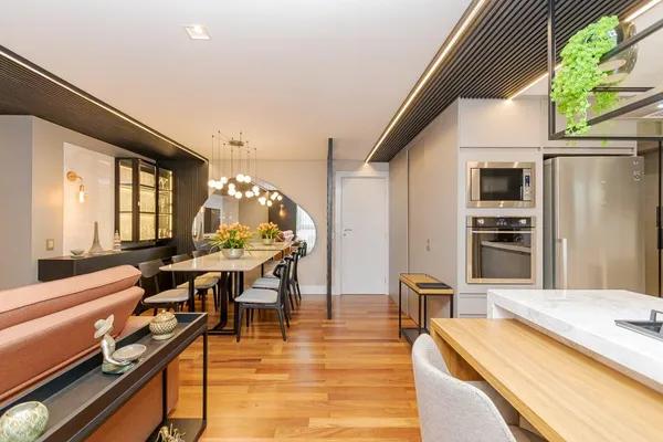 Apartamento 2 quartos à venda no Ahú Curitiba/PR