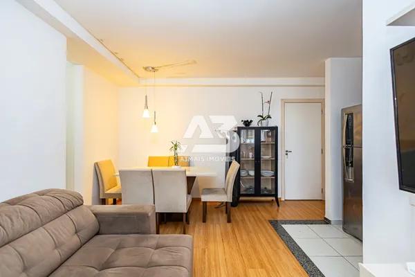Apartamento 2 quartos à venda, 60m² por R$588.000,00 - Mossunguê, Curitiba/PR