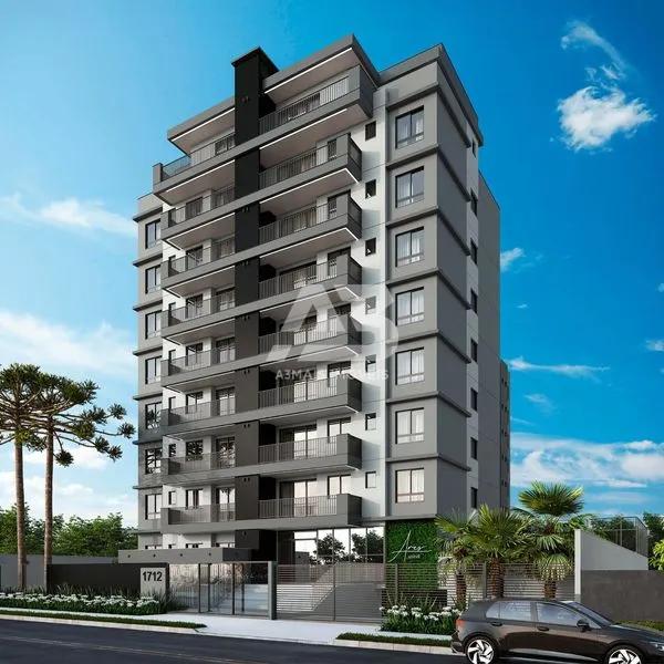 Apartamentos à venda no Ares Juvevê, a partir de R$ 800.008 no Juvevê