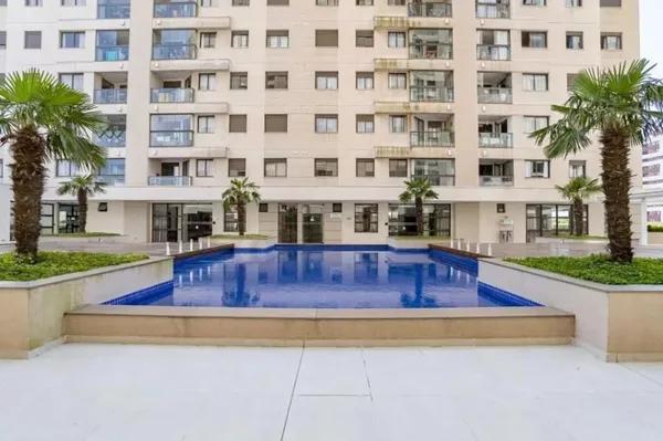 Apartamento com 2 dormitórios à venda, 1 m² por R$ 545.000,00 - Capão Raso - Curitiba/PR