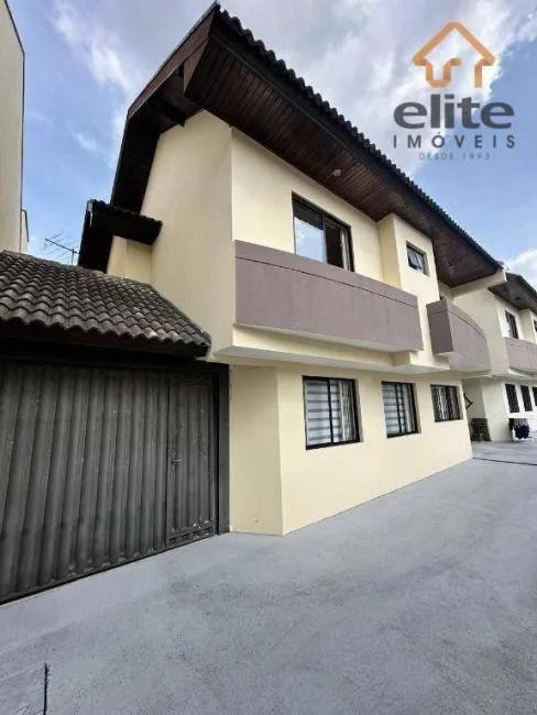Casa com 3 quartos à venda, 137 m² - Jardim das Américas - Curitiba/PR