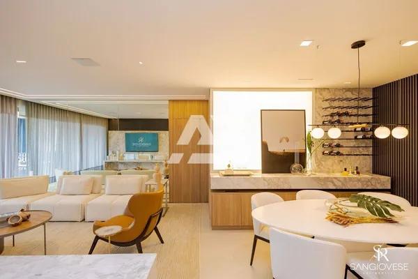 Cobertura com 2 dormitórios à venda, 166 m² por R$ 2.698.000,00 - Alto da Glória - Curitiba/PR