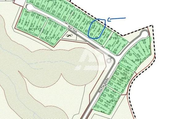REVENDA ALPHAVILLE - Terreno à venda, 706 m² por R$ 1.150.500 - Ferraria - Campo Largo/PR