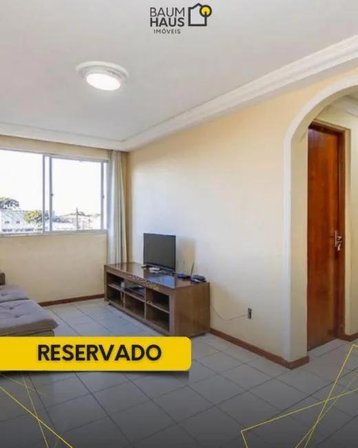 Apartamento para venda, Santo Antônio, São José dos Pinhais, 45