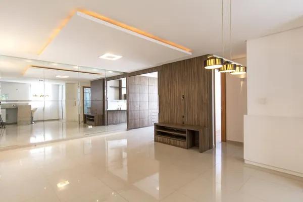 APARTAMENTO SEMIMOBILIADO 2 VAGAS DE GARAGEM | SEMINÁRIO