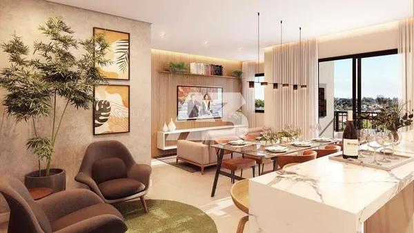 Apartamento com 2 dormitórios à venda, 67 m² por R$ 793.000 - Seminário - Curitiba/PR