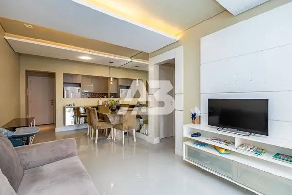 Apartamento com 2 dormitórios à venda, 70 m² por R$ 980.000,00 - Centro - Curitiba/PR
