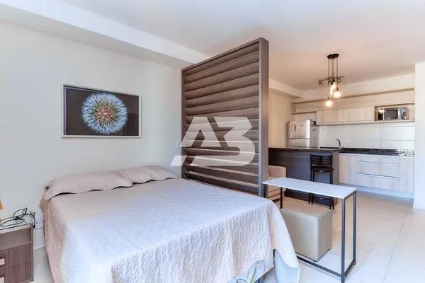 Studio para alugar, 42 m²  - Centro - Curitiba/PR
