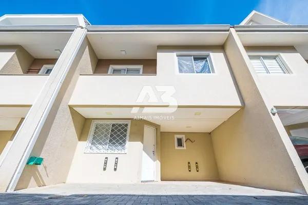 Sobrado à venda, 140 m² por R$ 759.000,00 - Uberaba - Curitiba/PR