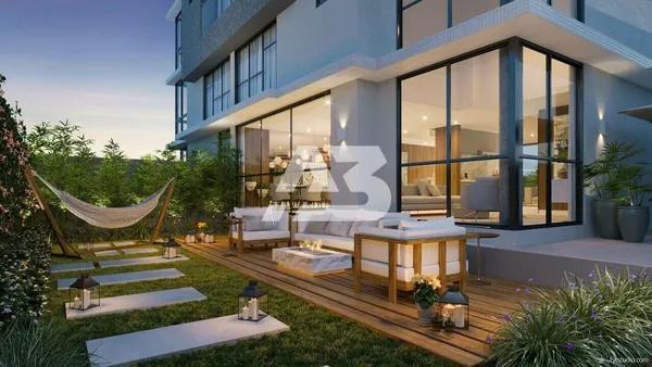 Apartamento com 3 dormitórios à venda por R$ 2.490.000,00 - Hugo Lange - Curitiba/PR