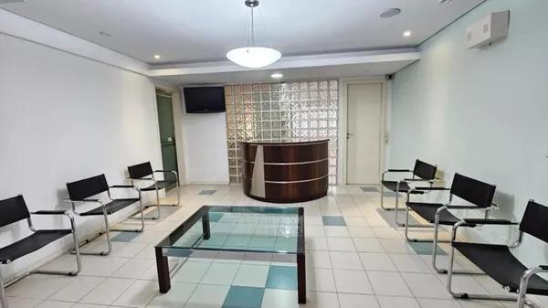 Sala comercial para venda e aluguel - 100 m2,  Bigorrilho, Curitiba