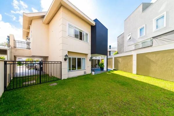 CASA EM CONDOMÍNIO  com 4 dormitórios à venda com 482.17m² por R$ 3.352.000,00 no bairro Uberaba - CURITIBA / PR