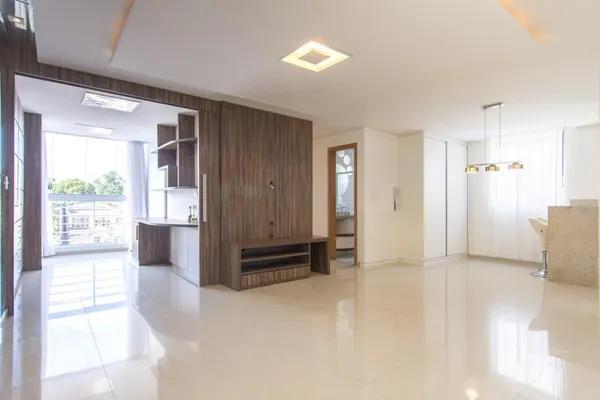 APARTAMENTO SEMIMOBILIADO 2 VAGAS DE GARAGEM | SEMINÁRIO