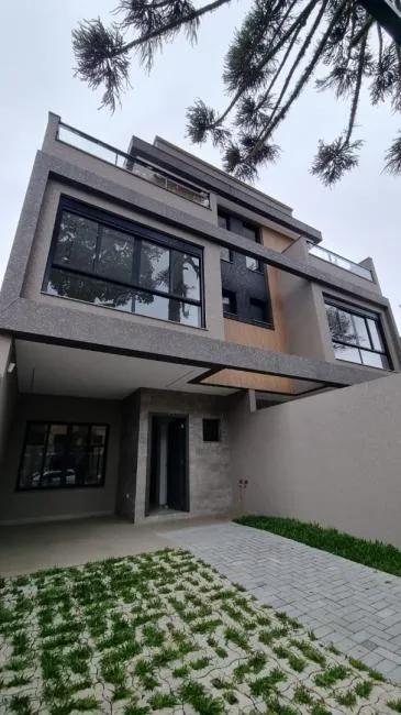 Casa com 3 dormitórios à venda, 192 m² por R$ 1.330.000,00 - Agua Verde - Curitiba/PR