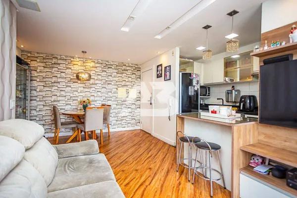 Apartamento com 3 dormitórios à venda, 77 m² por R$ 830.000,00 - Portão - Curitiba/PR