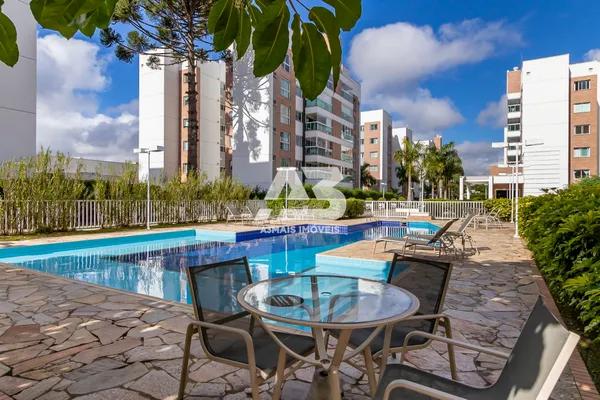 Apartamento com 2 dormitórios, 59m² por R$545.000 no Orleans - Curitiba/PR