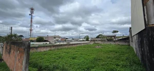 Terreno à venda, 420 m² por R$ 459.000,00 - Cajuru - Curitiba/PR