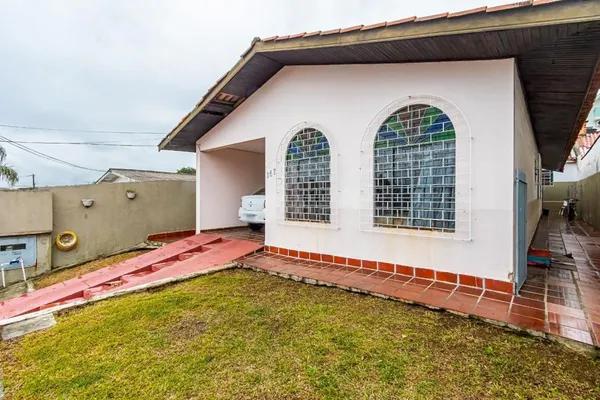 Casa com 3 dormitórios à venda, 130 m² por R$ 560.000,00 - Boa Vista - Curitiba/PR