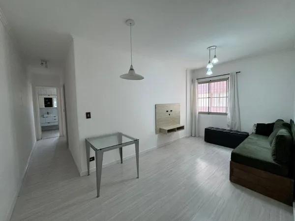 Apartamento com 2 dormitórios à venda, 60 m² por R$ 320.000,00 - Baeta Neves - São Bernardo do Campo/SP