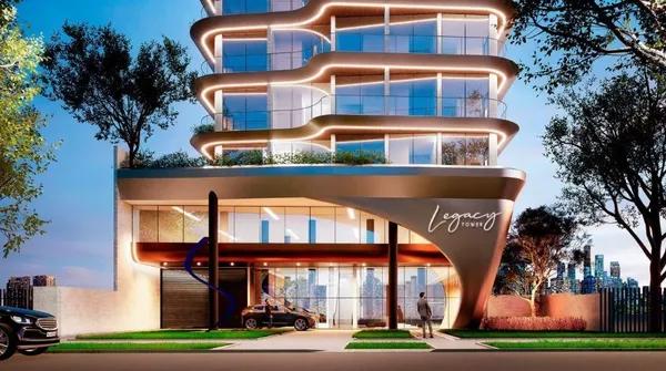 Studios à venda a partir de R$ 365.000 - Água Verde