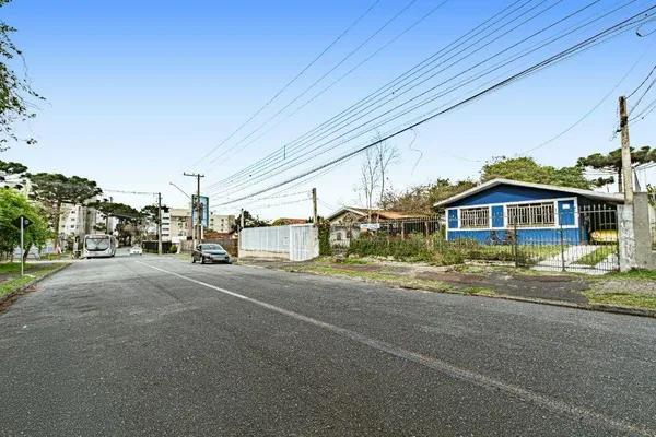 Casa com 3 dormitórios à venda, 119 m² por R$ 1.500.000,00 - Novo Mundo - Curitiba/PR