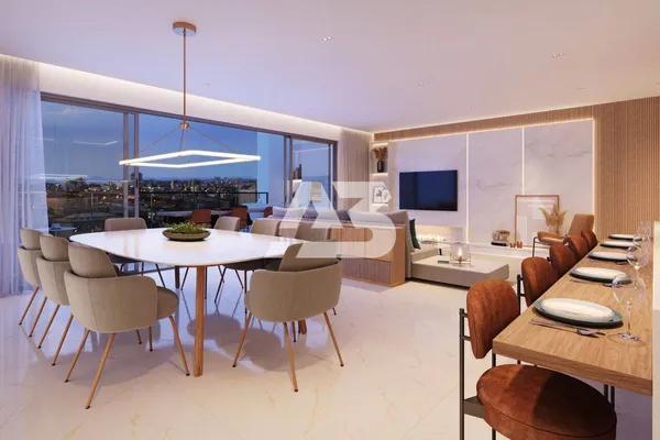 Apartamento com 3 dormitórios à venda por R$ 1.533.000,00 - Ecoville - Curitiba/PR
