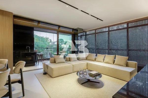 Apartamento com 3 dormitórios à venda, 132 m² por R$ 2.159.000,00 - Bigorrilho - Curitiba/PR