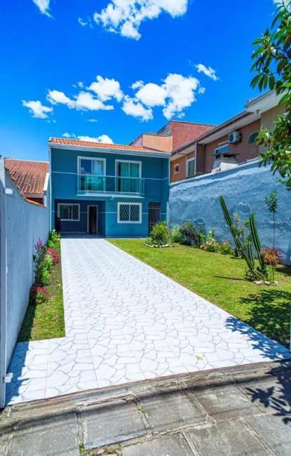 Sobrado para Venda em São José dos Pinhais, Cidade Jardim, 3 dormitórios, 1 suíte