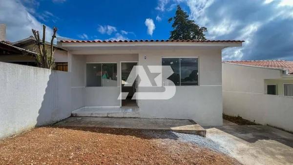 Casa com 2 dormitórios à venda, 54 m² por R$ 285.000,00 - Jardim Roma - Almirante Tamandaré/PR