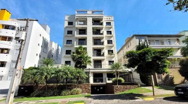 Cobertura com 3 dormitórios para alugar, 156 m² por R$ 8.300/mês - Vila Izabel - Curitiba/PR