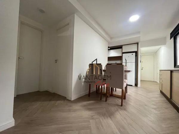 Apartamento com 2 dormitórios à venda por R$ 515.000 - Água Verde - Curitiba/PR