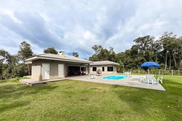 Chácara em condominio,  à venda, 5700 m² - Zona Rural - Mandirituba/PR