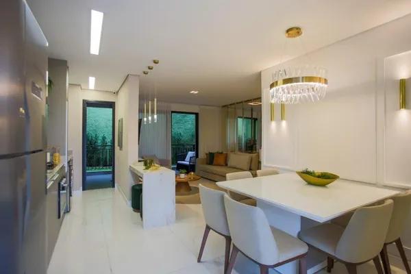 Apartamento à venda, 81 m² por R$ 998.961,00 - Jardim Botânico - Curitiba/PR