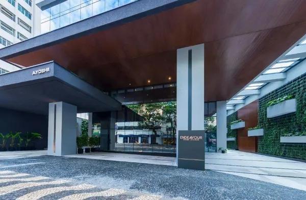 Sala para alugar no Endeavour Prime Offices, Rua Comendador Araújo, por R$ 3.100/mês - Centro - Curitiba/PR