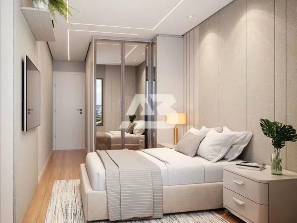 Apartamento com 2 dormitórios à venda por R$ 613.000,00 - Cajuru - Curitiba/PR