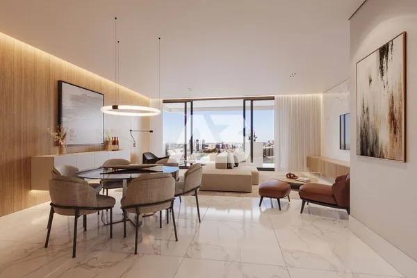 Apartamento com 3 dormitórios à venda, 164 m² por R$ 2.990.000,00 - Batel - Curitiba/PR