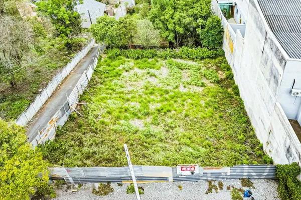 Terreno de Esquina em Avenida Movimentada no Tingui - 537m² !