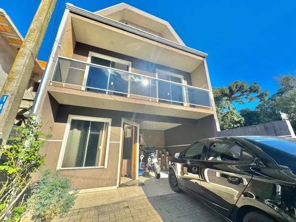 SOBRADO com 3 dormitórios à venda por R$ 650.000,00 no bairro Tatuquara - CURITIBA / PR