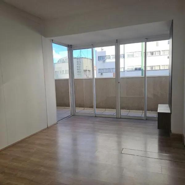 Apartamento com 1 dormitório à venda, 41 m² por R$ 349.000,00 - Centro - Curitiba/PR