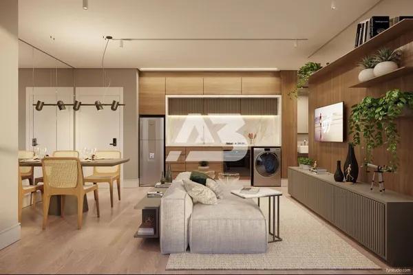Apartamento com 1 dormitório à venda, 31 m² por R$ 964.000,00 - Batel - Curitiba/PR