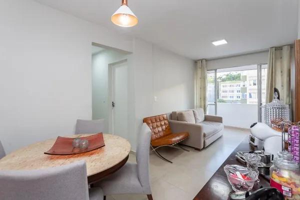 Apartamento com 2 dormitórios à venda, 53 m² por R$ 515.000,00 - Portão - Curitiba/PR